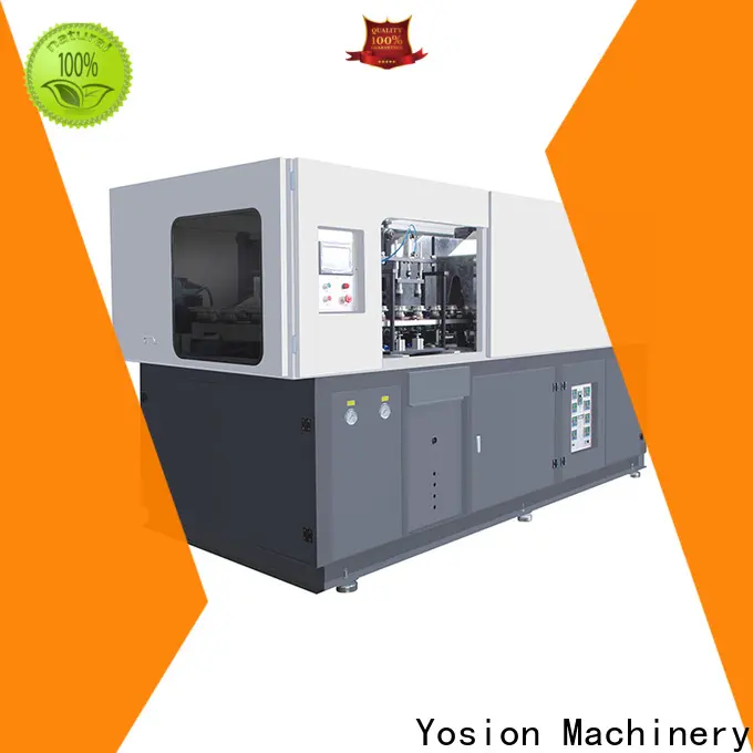 best cost of pet bottle blowing machine factory for thicker bottle making 1