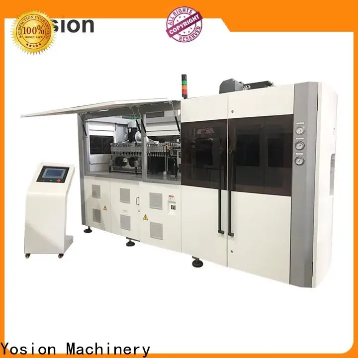 high-quality pet blowing machine supply for Alcohol bottle 1