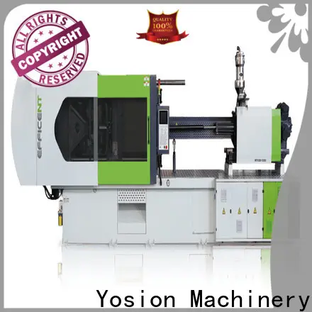 Yosion Machinery Preform Injection Machine supply for bottles 1