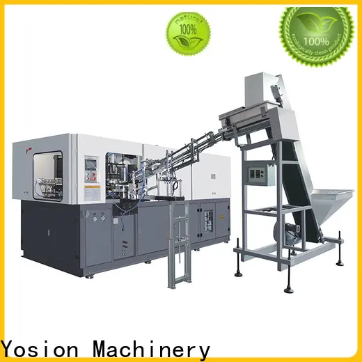 Yosion Machinery best plastic blowing machine factory for presticide bottle 1