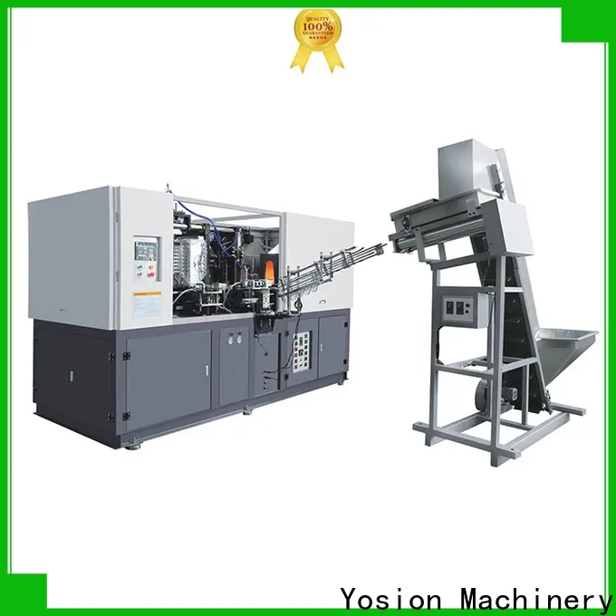 Yosion Machinery bottle molding machine supply for sanitizer bottle 1