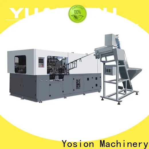 wholesale 4 cavity blow moulding machine manufacturers for Alcohol bottle 1