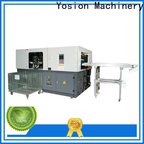 Yosion Machinery high-quality automatic pet blowing machine supply for presticide bottle 1