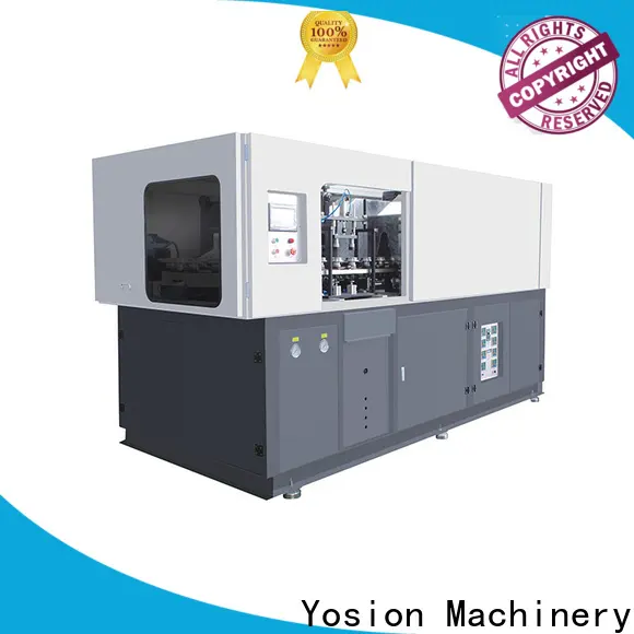 best pp bottle blowing machine supply for Alcohol bottle 1