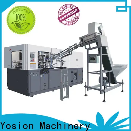 Yosion Machinery automatic bottle blow molding machine supply for making bottle 1