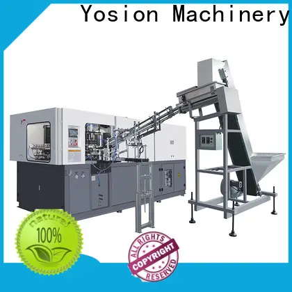 Yosion Machinery bottle blowing machine price manufacturers for Alcohol bottle 1