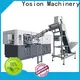 Yosion Machinery bottle blowing machine price manufacturers for Alcohol bottle 1