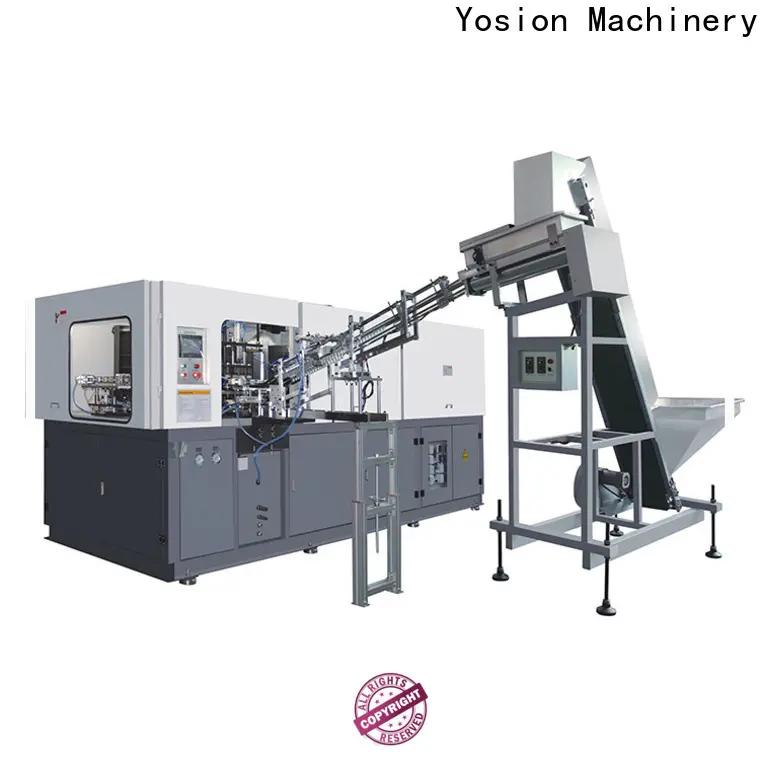 Yosion Machinery best blow moulding machine working for business for medicine bottle 1