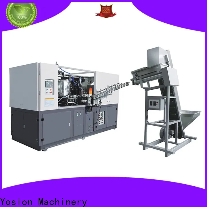 Yosion Machinery wholesale injection stretch blow molding machine for business for making bottle 1