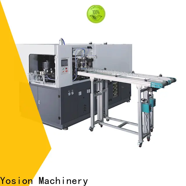 Yosion Machinery best automatic pet bottle blow molding machine factory for medicine bottle 1