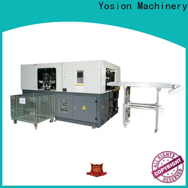 Yosion Machinery latest small blow molding machine factory for sanitizer bottle 1