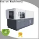 latest manual pet blowing machine company for bottles 1