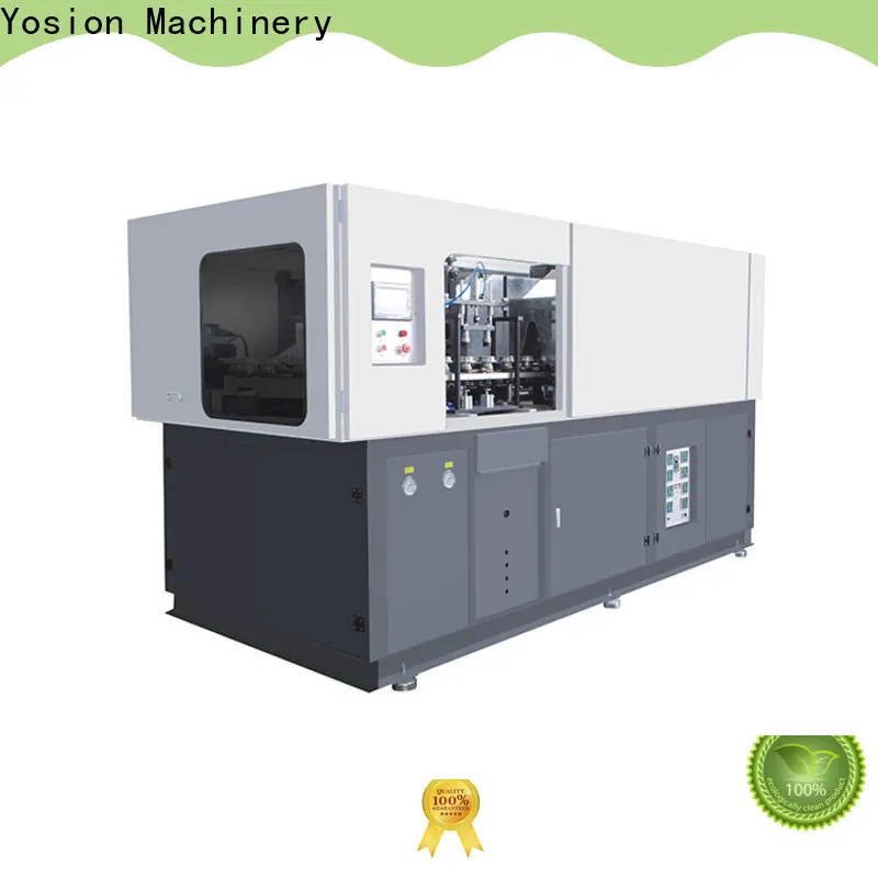 Yosion Machinery pet bottle blowing machine manual for business for cosmetics bottle 1