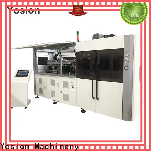 Yosion Machinery top pet blow molding machine for business for making bottle 1