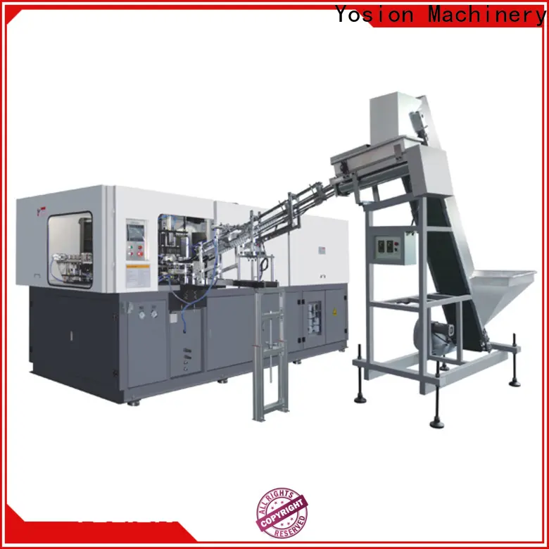 Yosion Machinery hdpe blow moulding machine company for sanitizer bottle 1