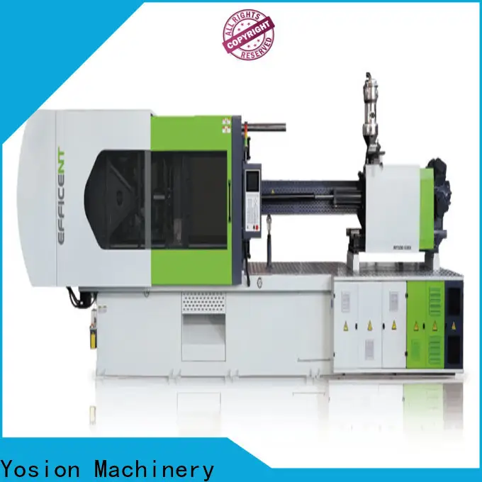 Yosion Machinery plastic injection molding machine for sale for business for cosmetics bottle 1