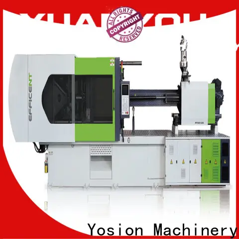 Yosion Machinery latest plastic molding machine price factory for presticide bottle 1