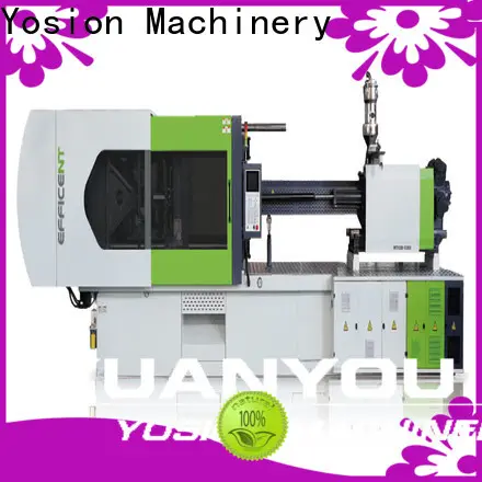 Yosion Machinery injection moulding machine price company 1
