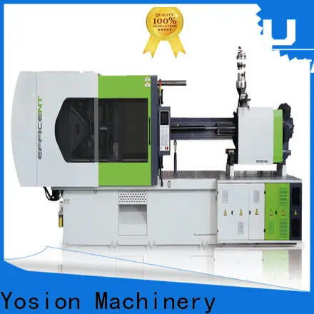 Yosion Machinery small injection molding machine suppliers for liquid soap bottle 1