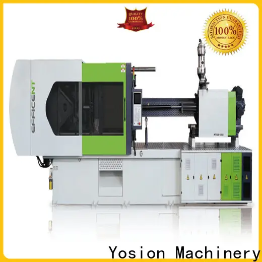 Yosion Machinery plastic injection molding equipment factory 1