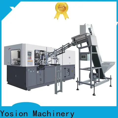 Yosion Machinery plastic bottle making machine suppliers for cosmetics bottle 1