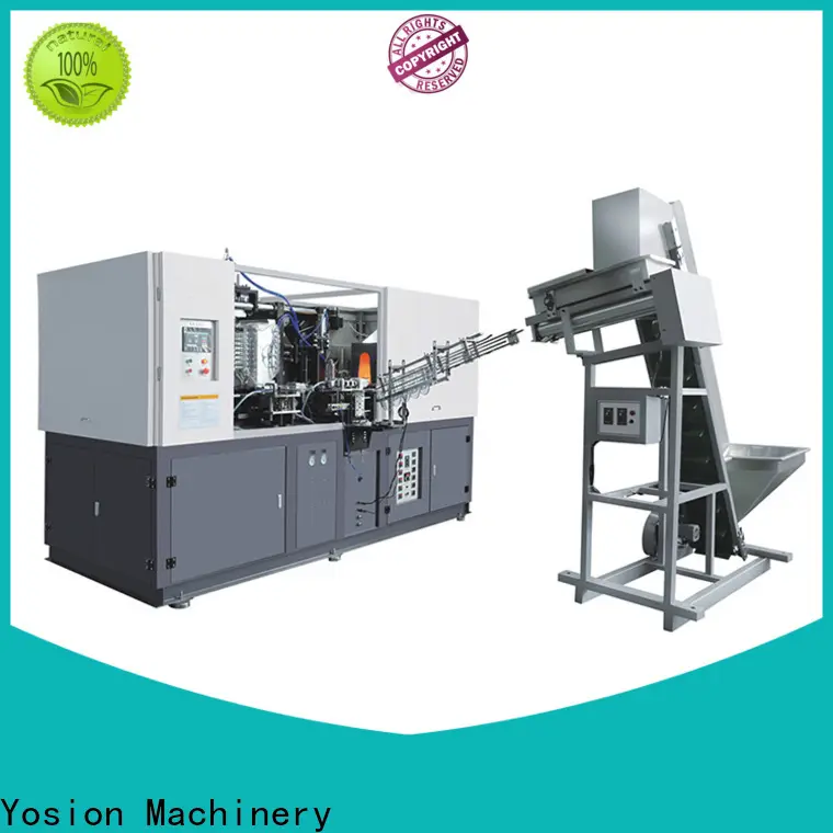 Yosion Machinery automatic pet bottle blowing machine suppliers for sanitizer bottle 1