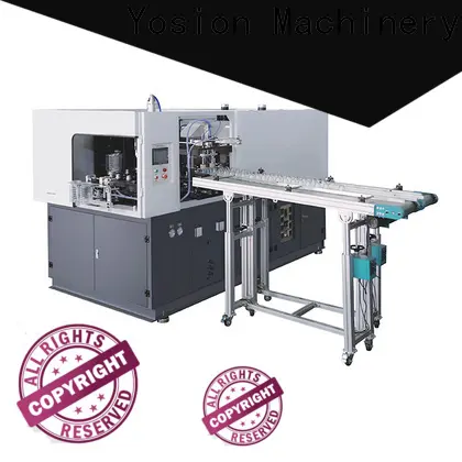 Yosion Machinery custom blow moulding machine working manufacturers for Alcohol bottle 1