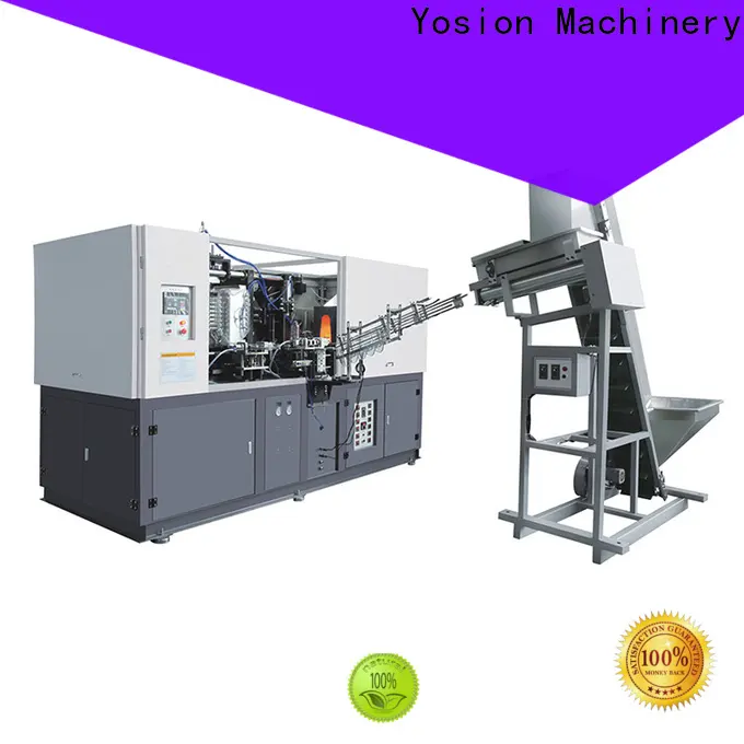 custom semi auto pet blow moulding machine suppliers for disinfectant bottle 1