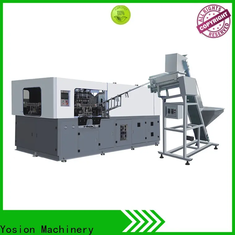 Yosion Machinery high-quality plastic injection blow moulding machine suppliers for jars 1