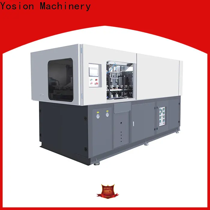 Yosion Machinery top pp bottle blowing machine company for disinfectant bottle 1
