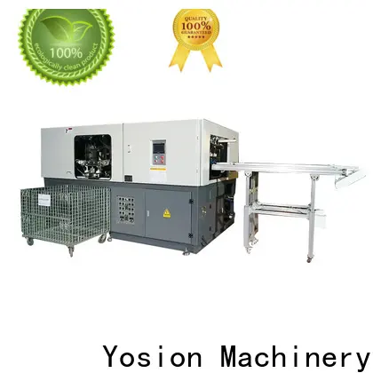 wholesale pet bottle stretch blow molding machine factory for liquid soap bottle 1