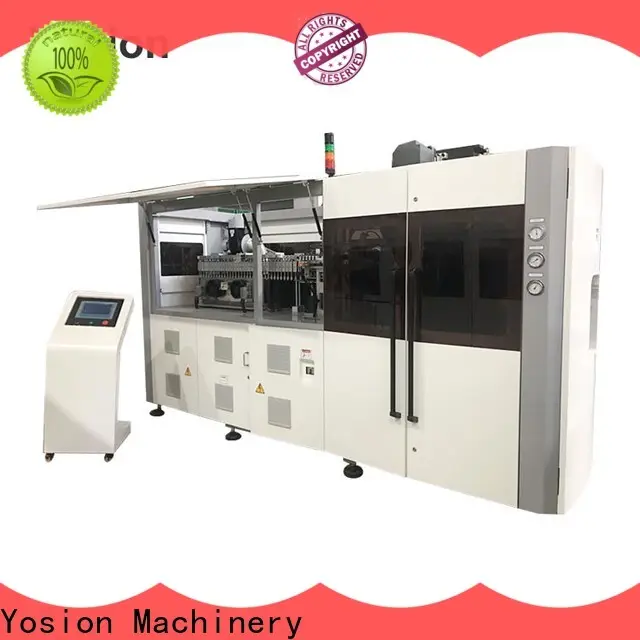 Yosion Machinery high-quality plastic bottle making machine supply for medicine bottle 1