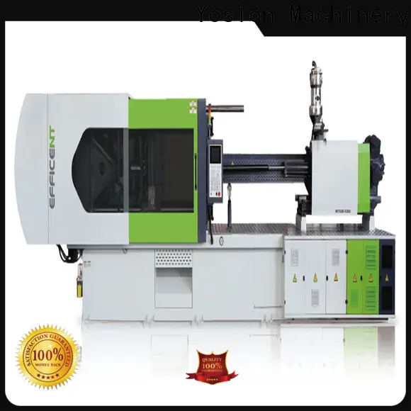 Yosion Machinery latest Injection machine company for making bottle 1