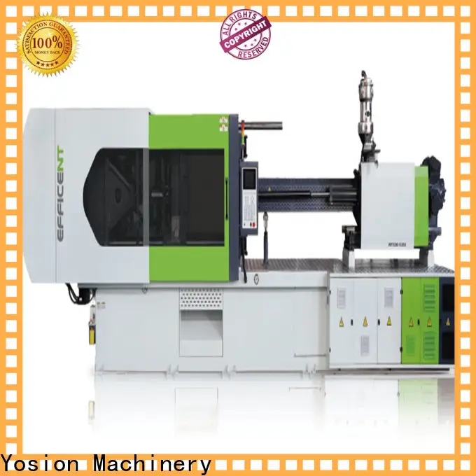 Yosion Machinery automatic injection molding machine for business for cosmetics bottle 1