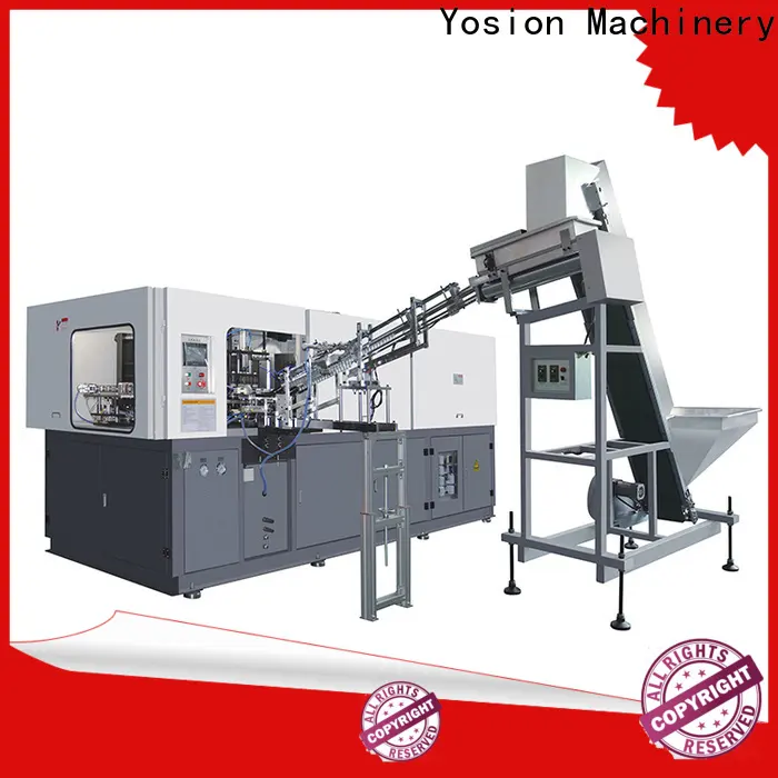 Yosion Machinery latest pet blow moulding machine company for hand washing bottle 1