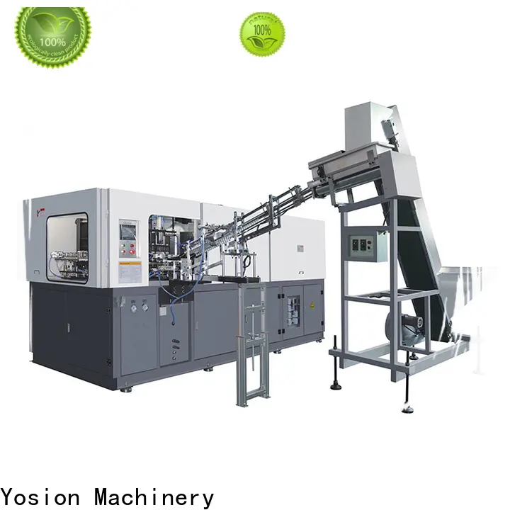 Yosion Machinery plastic extrusion blow molding machine factory for bottles 1