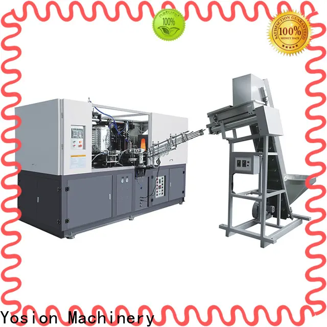 best pet preform injection molding machine factory for thicker bottle making 1