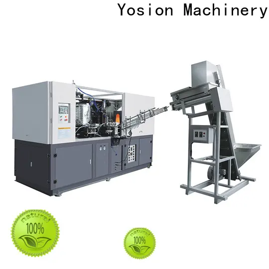 Yosion Machinery pet bottle injection moulding machine factory for medicine bottle 1