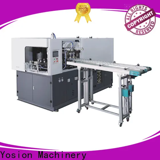 Yosion Machinery automa blow molding machine for business for cosmetics bottle 1