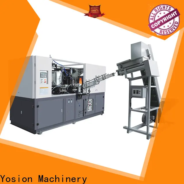 Yosion Machinery custom 4 cavity blow moulding machine for business for disinfectant bottle 1