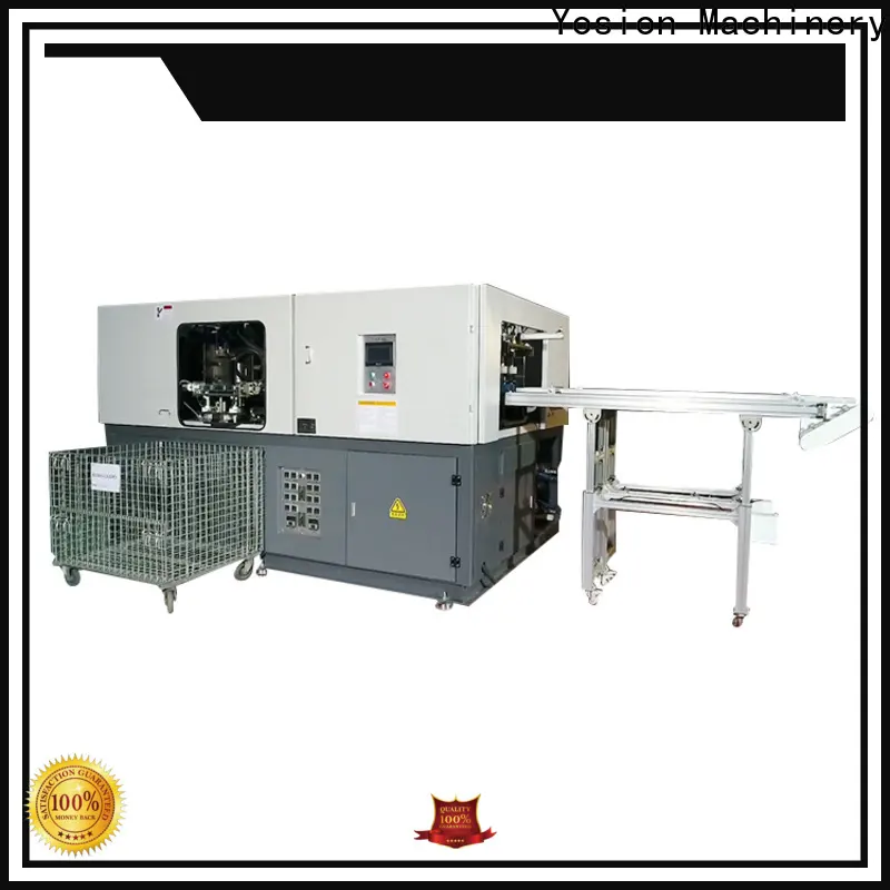 Yosion Machinery small plastic blow molding machine factory for medicine bottle 1