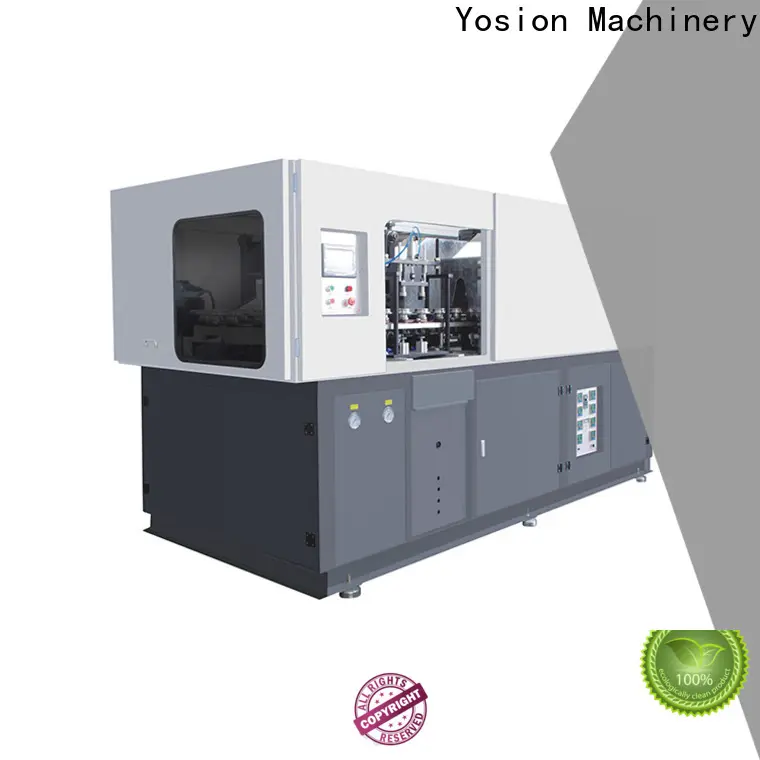 Yosion Machinery wholesale pet bottle blowing machine manual suppliers for disinfectant bottle 1