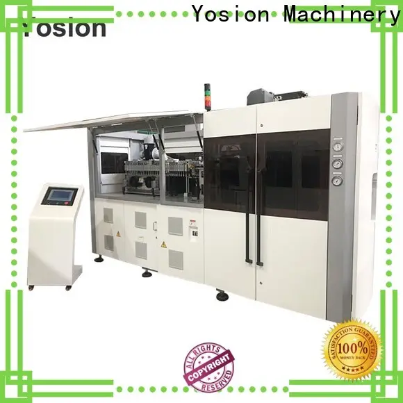 Yosion Machinery new plastic bottle making machine company for jars 1
