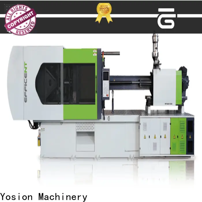 Yosion Machinery vertical injection molding machine company for bottles 1
