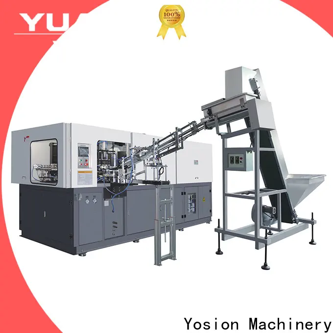 high-quality plastic blowing machine for business for presticide bottle 1