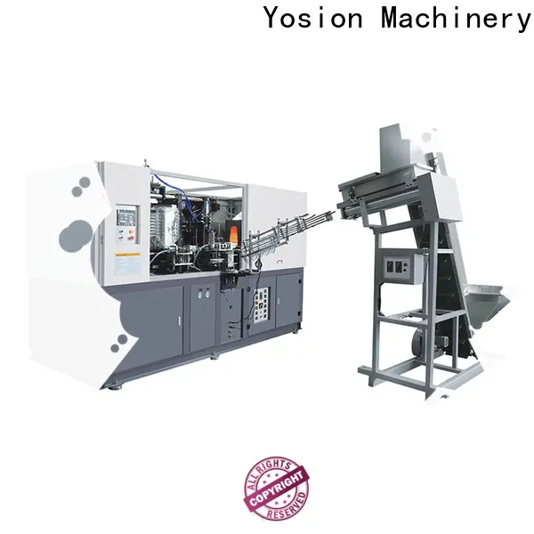 Yosion Machinery automatic pet blow molding machine company for hand washing bottle 1
