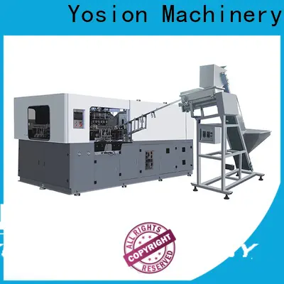 Yosion Machinery bottle manufacturing machine price factory 1
