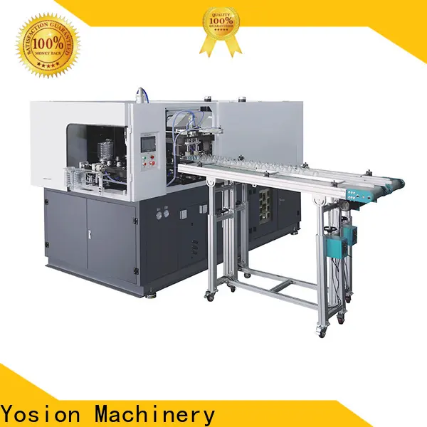 Yosion Machinery pet bottle moulding machine factory 1