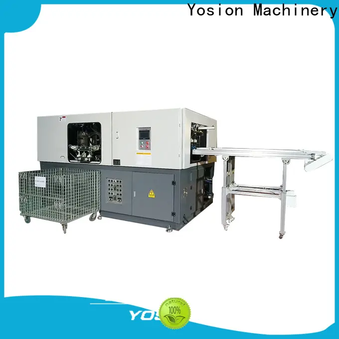 Yosion Machinery latest plastic blow molding machine price suppliers for making bottle 1