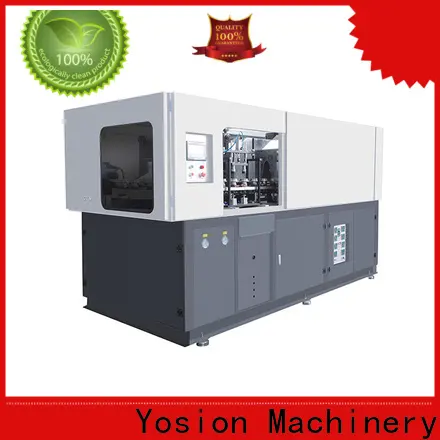 Yosion Machinery new manual pet blowing machine supply for jars1 1